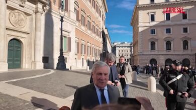 Manovra 2026, Tajani: “Contributo banche? Fatto il giusto. Importante non spaventare i mercati”