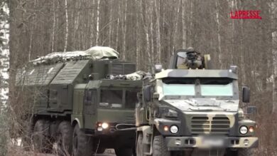 Ucraina, i nuovi missili ipersonici russi Oreshnik in Bielorussia