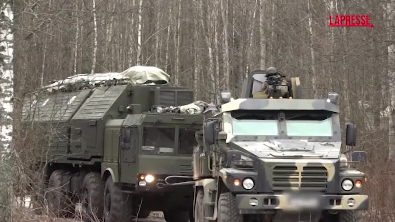 ucraina i nuovi missili ipersonici russi oreshnik in bielorussia da Lapresse.it ucraina i nuovi missili ipersonici russi oreshnik in bielorussia