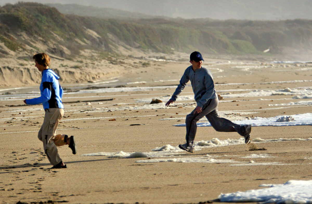 Erica Fox, atleta di triathlon uccisa da uno squalo in California