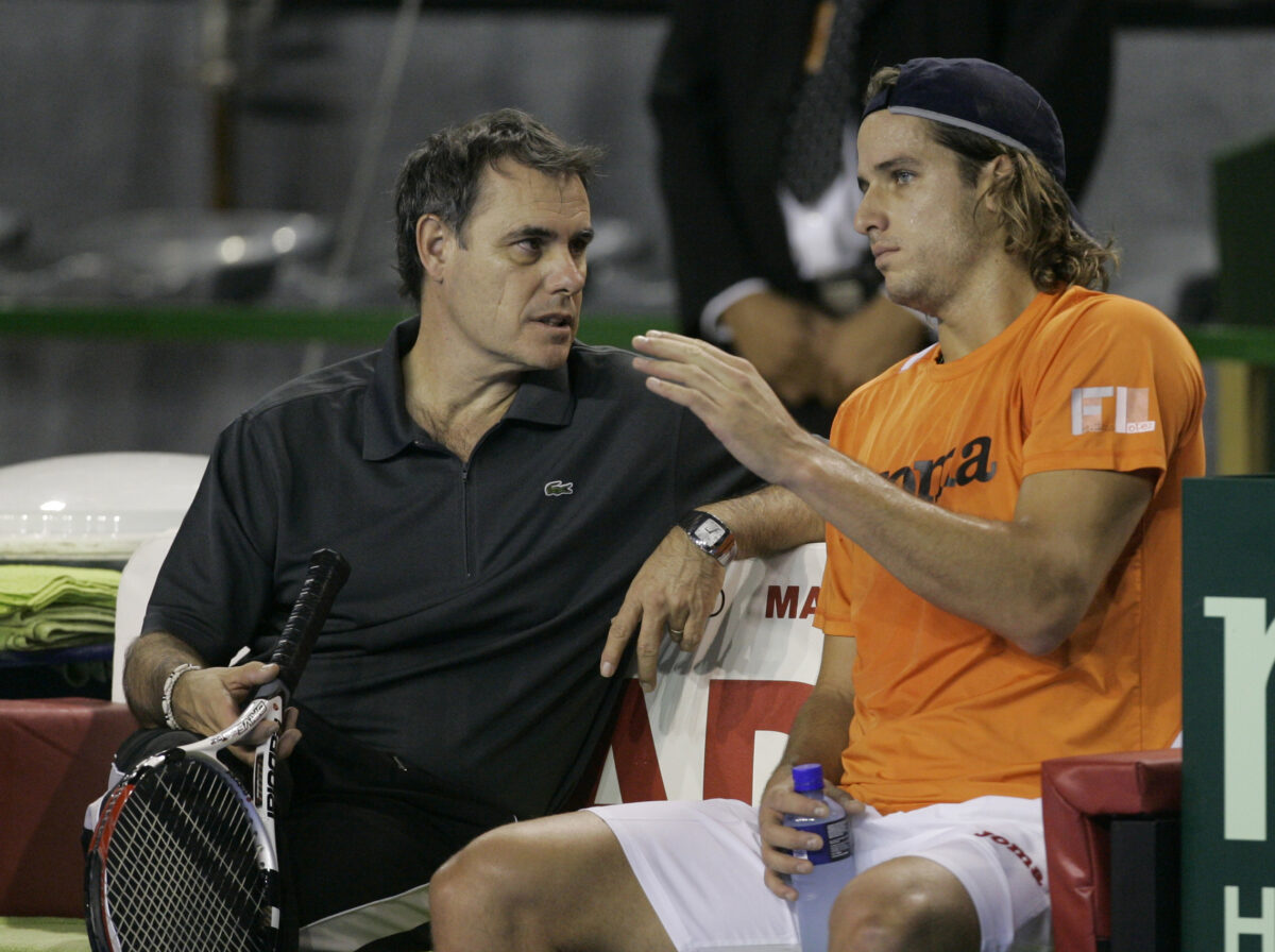 Lorenzo Musetti: “Con José Perlas mi rimetto in gioco, voglio partire a razzo”