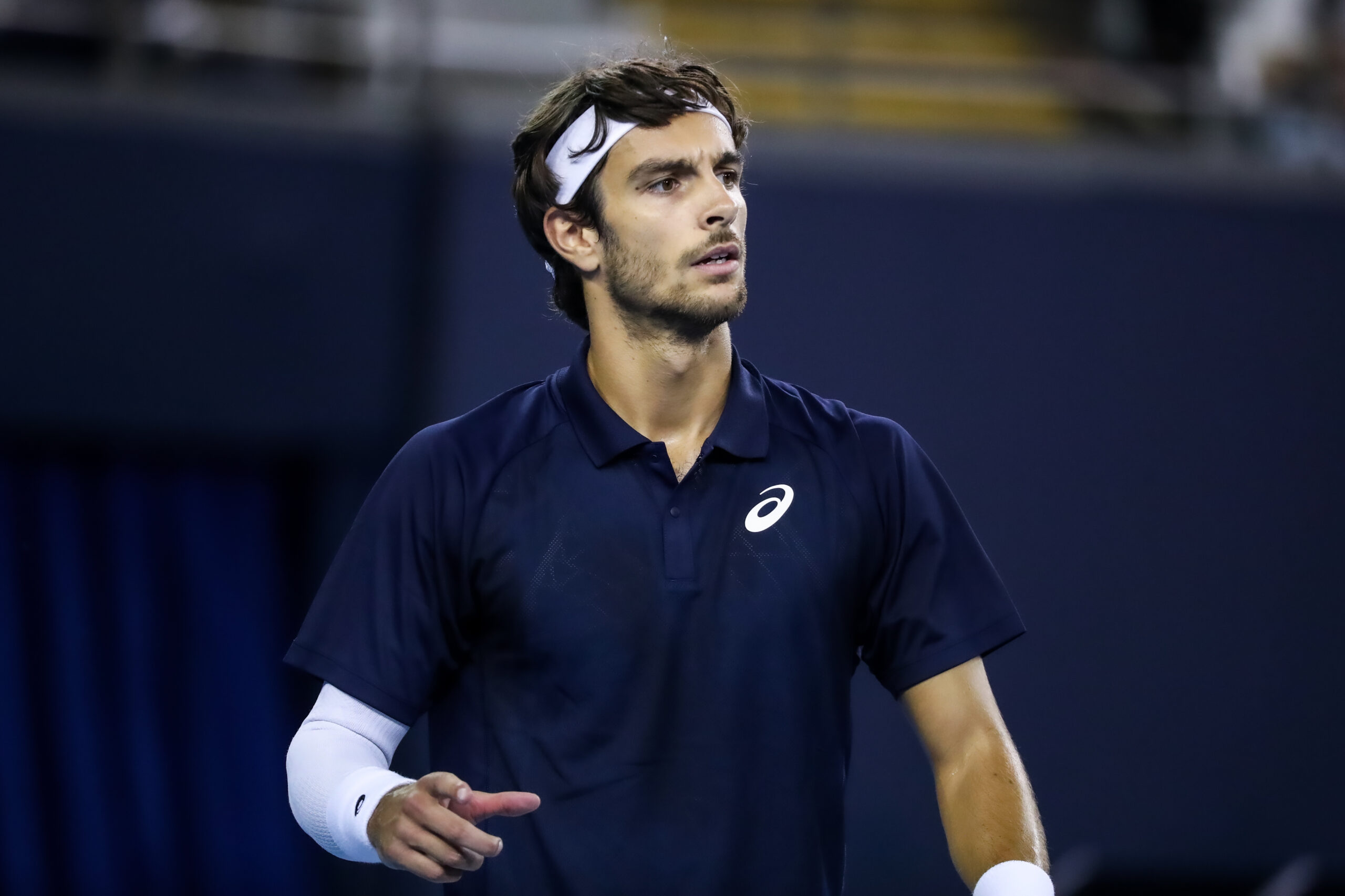 Lorenzo Musetti: “Con José Perlas mi rimetto in gioco, voglio partire a razzo”