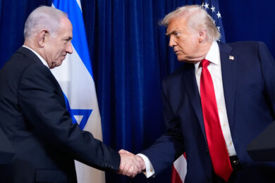 Gaza, sintonia tra Trump e Netanyahu: “Incontro importante, Hamas si deve disarmare”