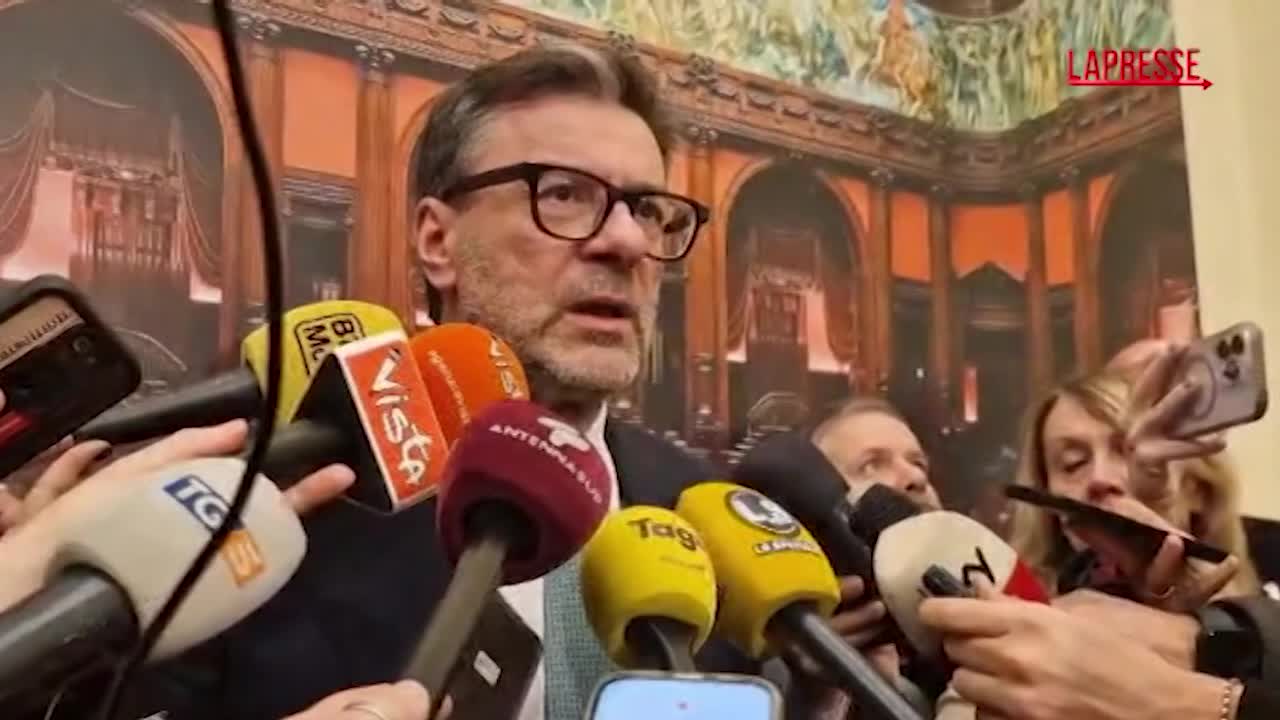 manovra giorgetti non abbiamo tolto un euro a spesa sociale per destinarlo alla difesa da Lapresse.it manovra giorgetti non abbiamo tolto un euro a spesa sociale per destinarlo alla difesa
