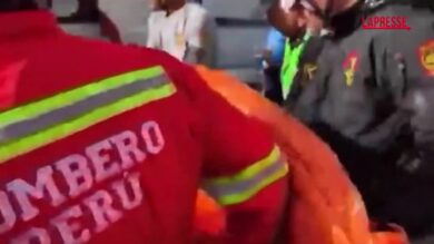Scontro tra treni diretti a Machu Picchu: un morto