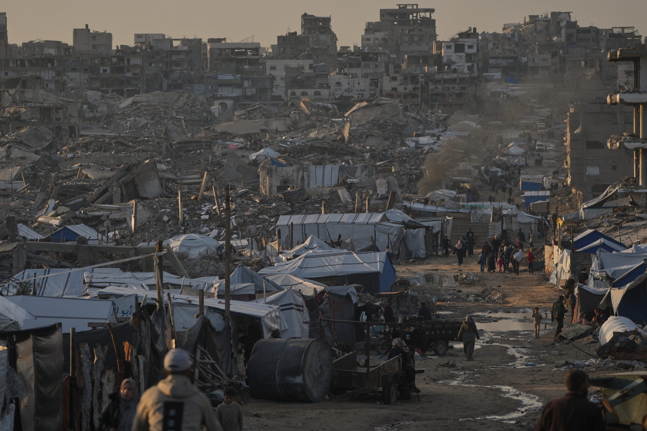 Gaza, 37 le Ong bloccate da Israele: ecco quali sono