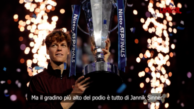 2025: Jannik Sinner è la 'parola' più cercata dagli italiani. La classifica completa