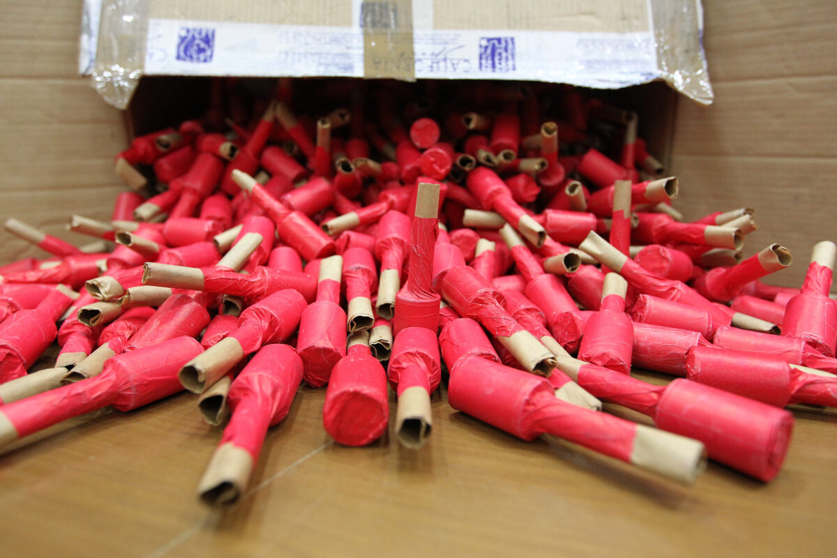 Capodanno 2026, petardo gli esplode in mano: muore 40enne a Roma Capodanno 2026, petardo gli esplode in mano: muore 40enne a Roma