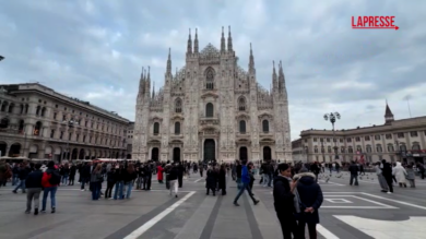 Milano si prepara al 2026 tra speranze, bilanci e buoni propositi