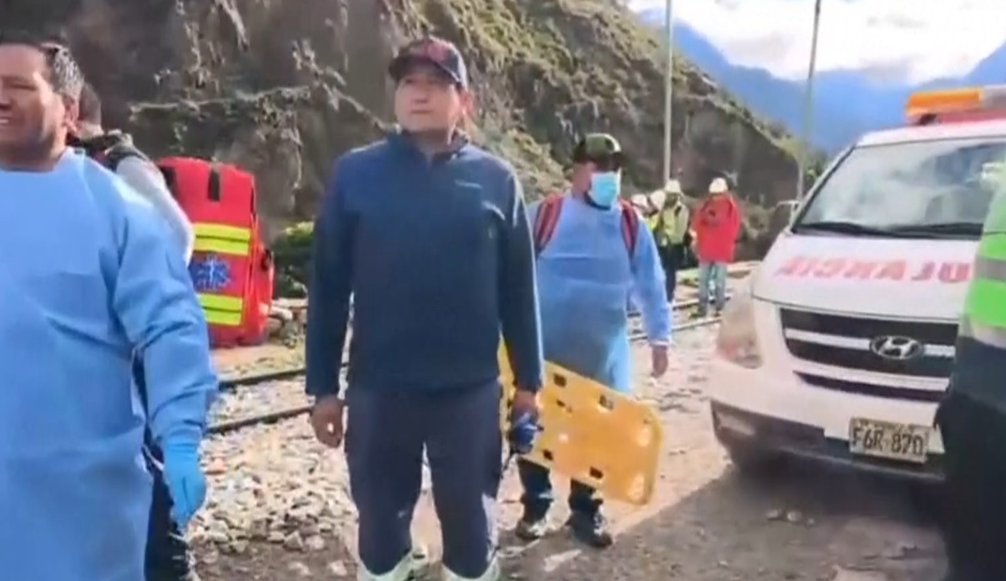 Perù: scontro tra treni diretti a Machu Picchu, un morto e 30 feriti