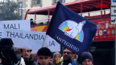 Giornata della Pace, a Milano la marcia della comunità di Sant’Egidio