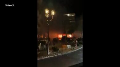 Crans-Montana, esplosione in stazione sciistica: morti e feriti