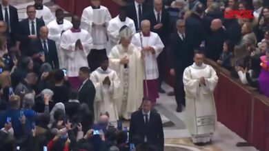 Capodanno 2026, Papa Leone XIV: "È bello pensare all'anno che inizia come un cammino aperto da scoprire"