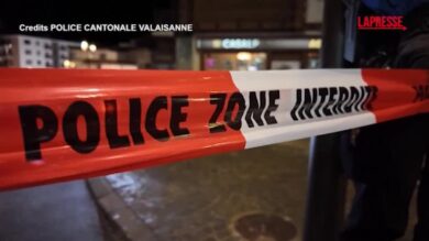 Crans-Montana, esplosione in un bar della stazione sciistica: 40 morti e 100 feriti