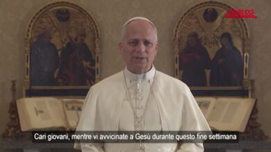 Papa Leone XIV: "I giovani non abbiano paura della chiamata del Signore"