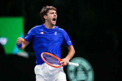 Cobolli: “Il mio obiettivo è entrare in top ten”