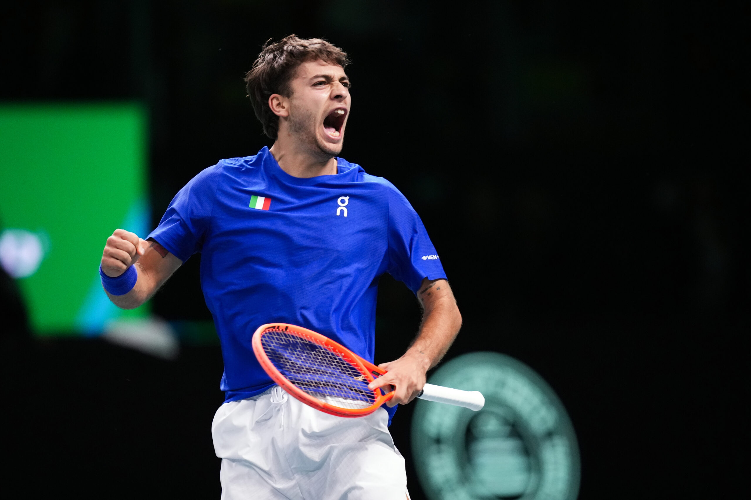 Cobolli: “Il mio obiettivo è entrare in top ten”