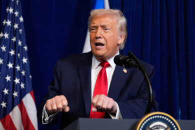 Gaza, Trump: “Con Board of Peace si trasformano i sogni in realtà”