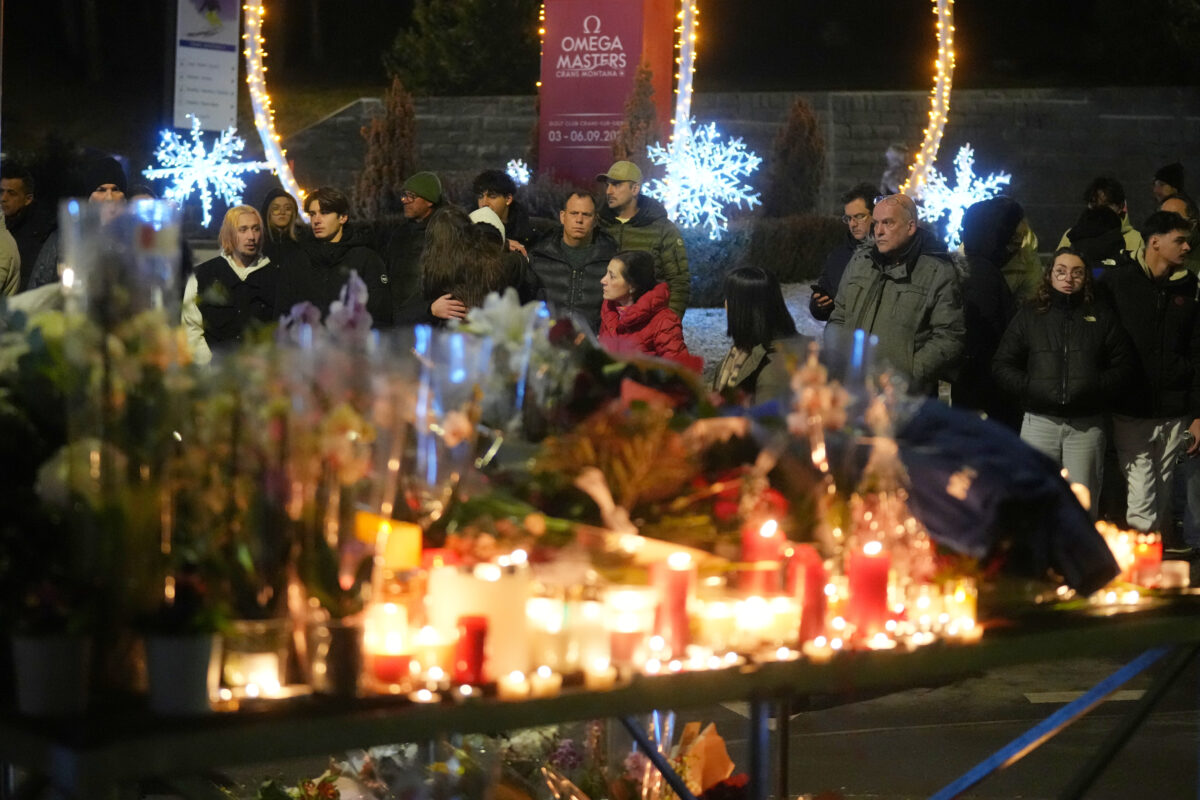 crans montana incendio fa strage in locale le constellation durante la festa di capodanno 47 morti e 115 feriti 6 italiani dispersi tajani oggi sul posto 8211 la diretta da Lapresse.it crans montana incendio fa strage in locale le constellation durante la festa di capodanno 47 morti e 115 feriti 6 italiani dispersi tajani oggi sul posto 8211 la diretta