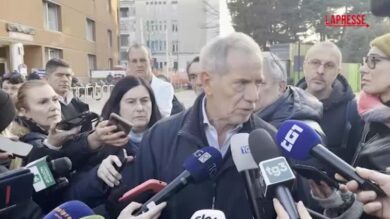 Crans-Montana, Bertolaso al Niguarda: "Un ragazzo ha appreso qui che il suo migliore amico è morto"