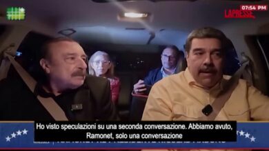 Venezuela, Maduro: "Pronto a parlare con Usa di lotta alla droga"