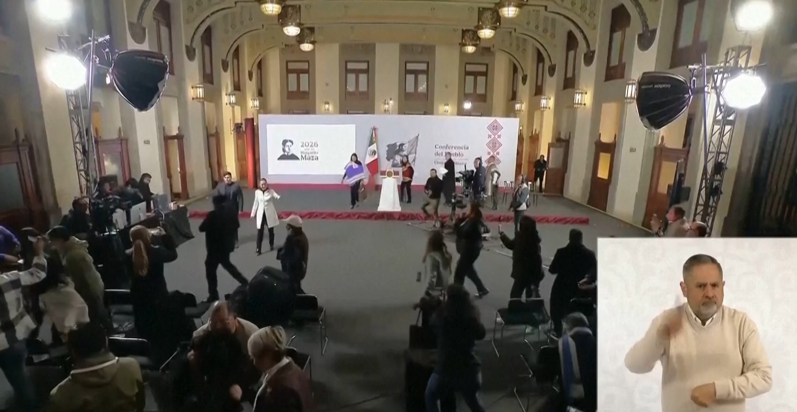 Messico, terremoto di magnitudo 6,5: colpita anche la capitale