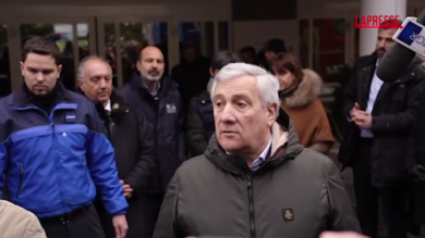 Crans-Montana, Tajani: "Le autorità mi hanno assicurato che ci sarà la massima severità"