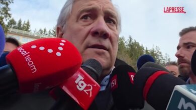 Crans-Montana, Tajani: "Italia ha messo a disposizione sanitari e scientifica"
