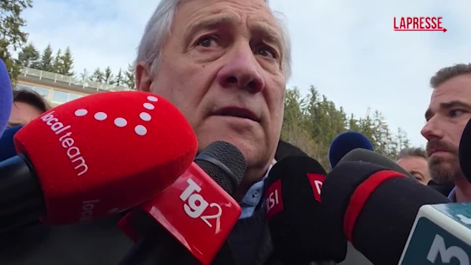 Crans Montana, Tajani: "Italia ha messo a disposizione sanitari e scientifica"