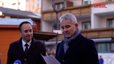 Crans-Montana, il consigliere svizzero agli amici delle vittime in italiano: "Non siete soli"