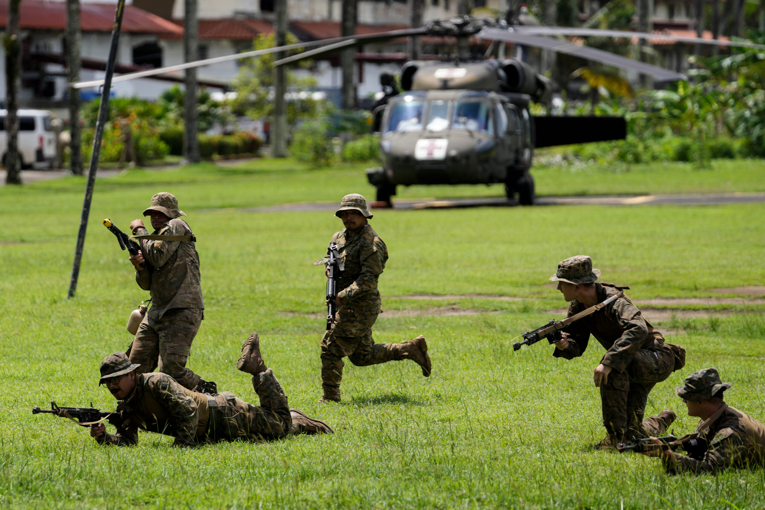 Venezuela: le tappe dell’operazione Usa che hanno portato alla cattura di Maduro