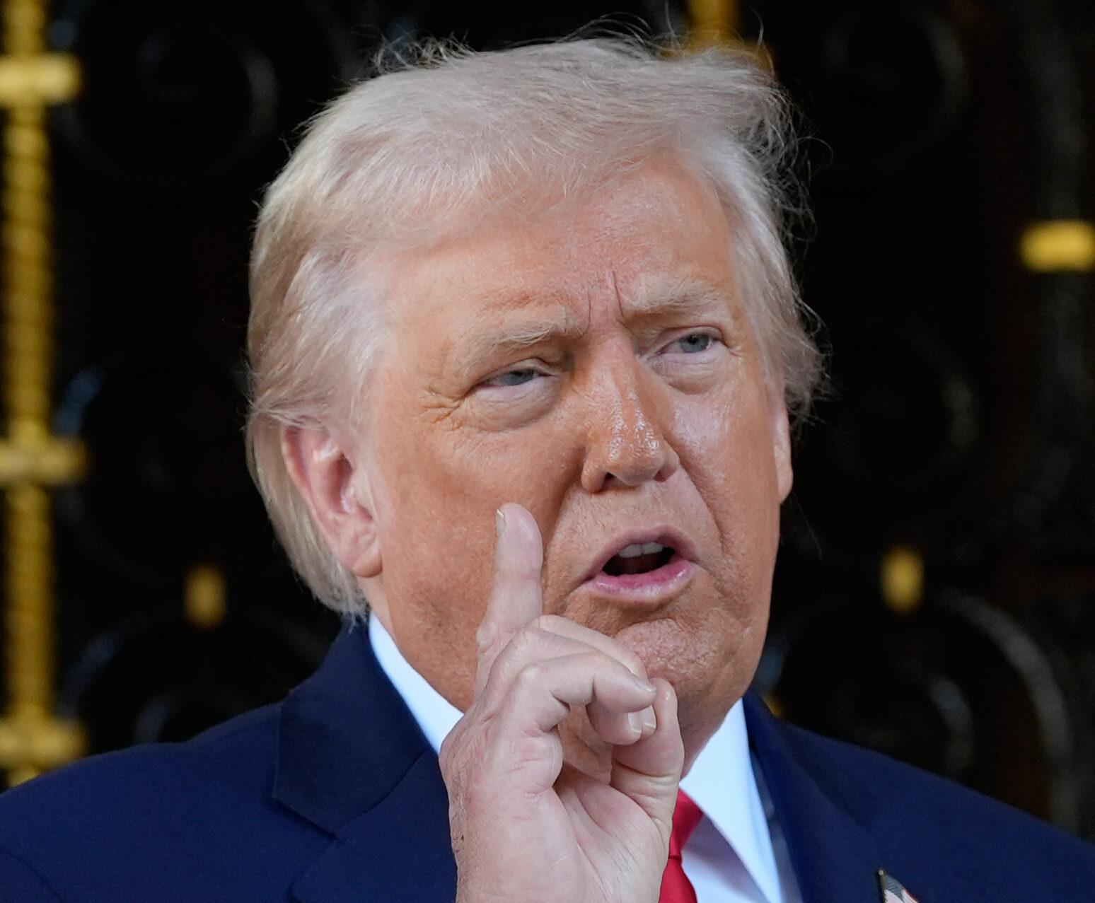 Trump: “Avrei dovuto avere il Nobel per ogni guerra. La Norvegia controlla il Premio”