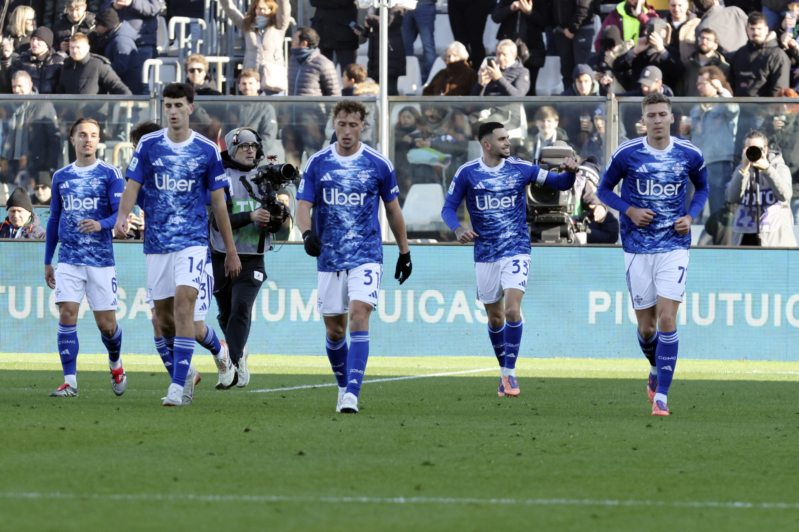Como-Udinese 1-0, un rigore di Da Cunha alimenta il sogno europeo di Fabregas Como-Udinese 1-0, un rigore di Da Cunha alimenta il sogno europeo di Fabregas