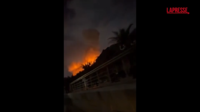 Attacco al Venezuela, il panico nelle strade di Caracas