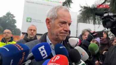 Crans-Montana, Bertolaso: "I genitori dei ragazzi feriti? Sono scioccati, degli psicologi li stanno assistendo"