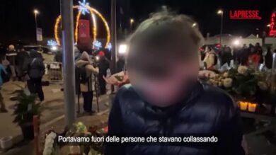 Crans-Montana, testimone 14enne: "Non potete immaginare il dolore che abbiamo vissuto"