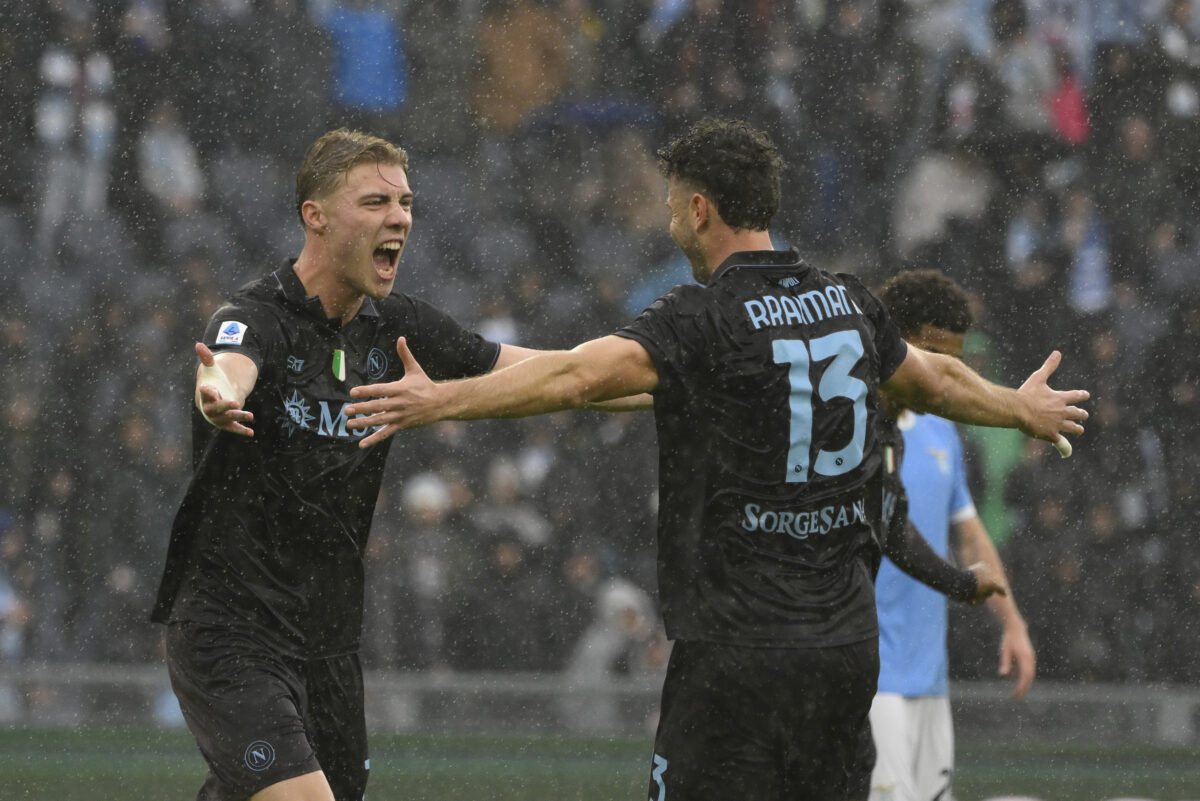 lazio napoli 0 2 conte resta agganciato alla vetta da Lapresse.it lazio napoli 0 2 conte resta agganciato alla vetta