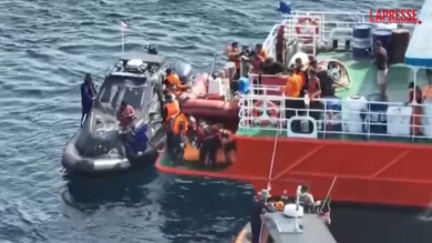 Indonesia, famiglia spagnola dispersa dopo naufragio: ritrovato un secondo corpo