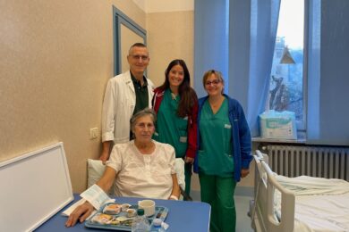 Tumore all’ovaio grande come due gemelli, donna salvata a Torino