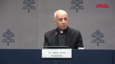 Giubileo 2025, mons. Fisichella: “Domani chiusura Porta Santa con Mattarella”