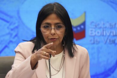 Delcy Rodriguez, chi è la presidente ad interim del Venezuela dopo la cattura di Maduro