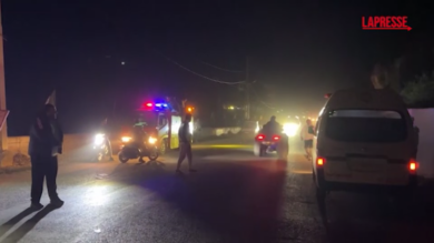 Libano, Israele colpisce obiettivi di Hezbollah e Hamas: il video degli attacchi