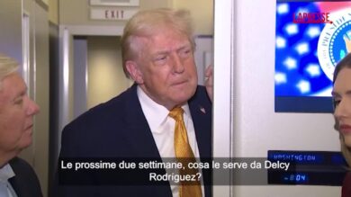 Trump: "Delcy Rodriguez deve darci accesso totale al Venezuela. Cuba? È pronta a cadere"