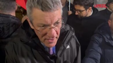 Venezuela, Landini: "Qui per difendere un'idea di mondo che non è quella di Trump"