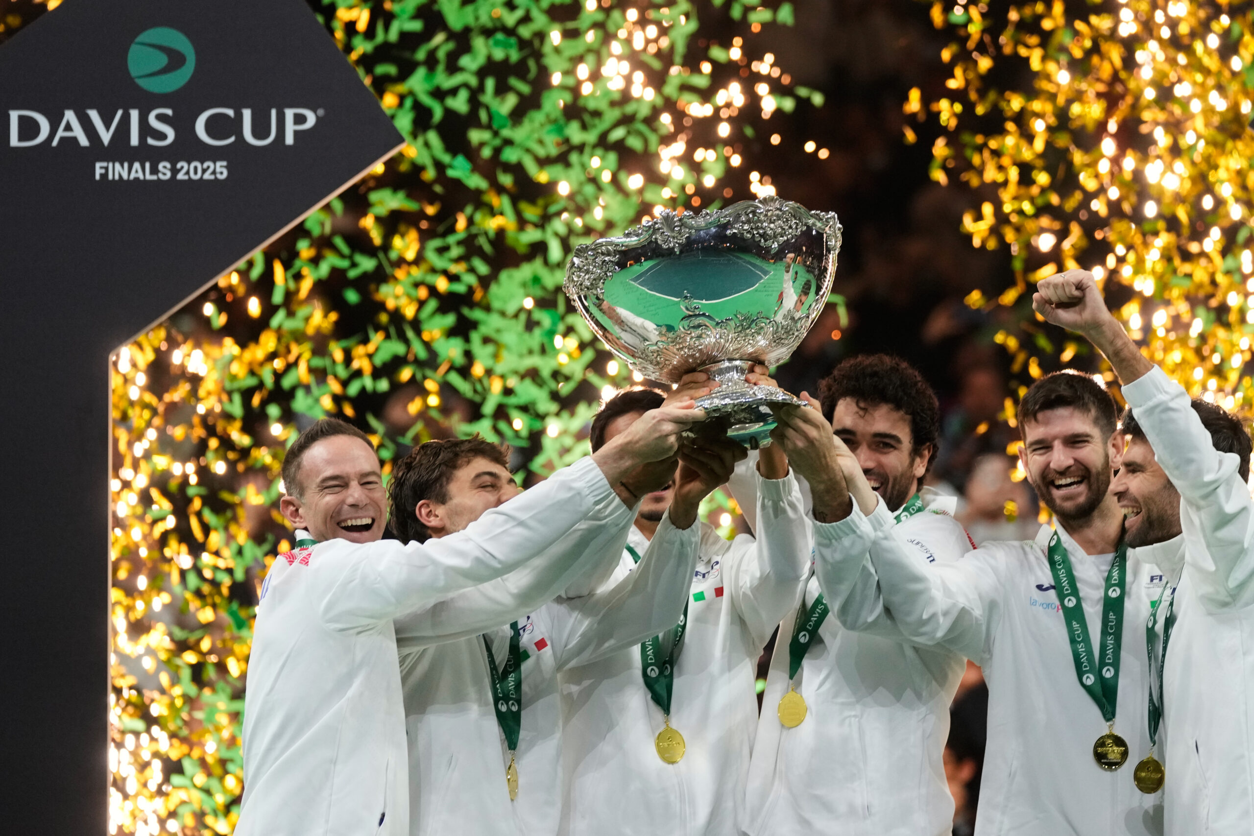 La Coppa Davis e la Billie Jean King Cup sbarcano al Gemelli La Coppa Davis e la Billie Jean King Cup sbarcano al Gemelli