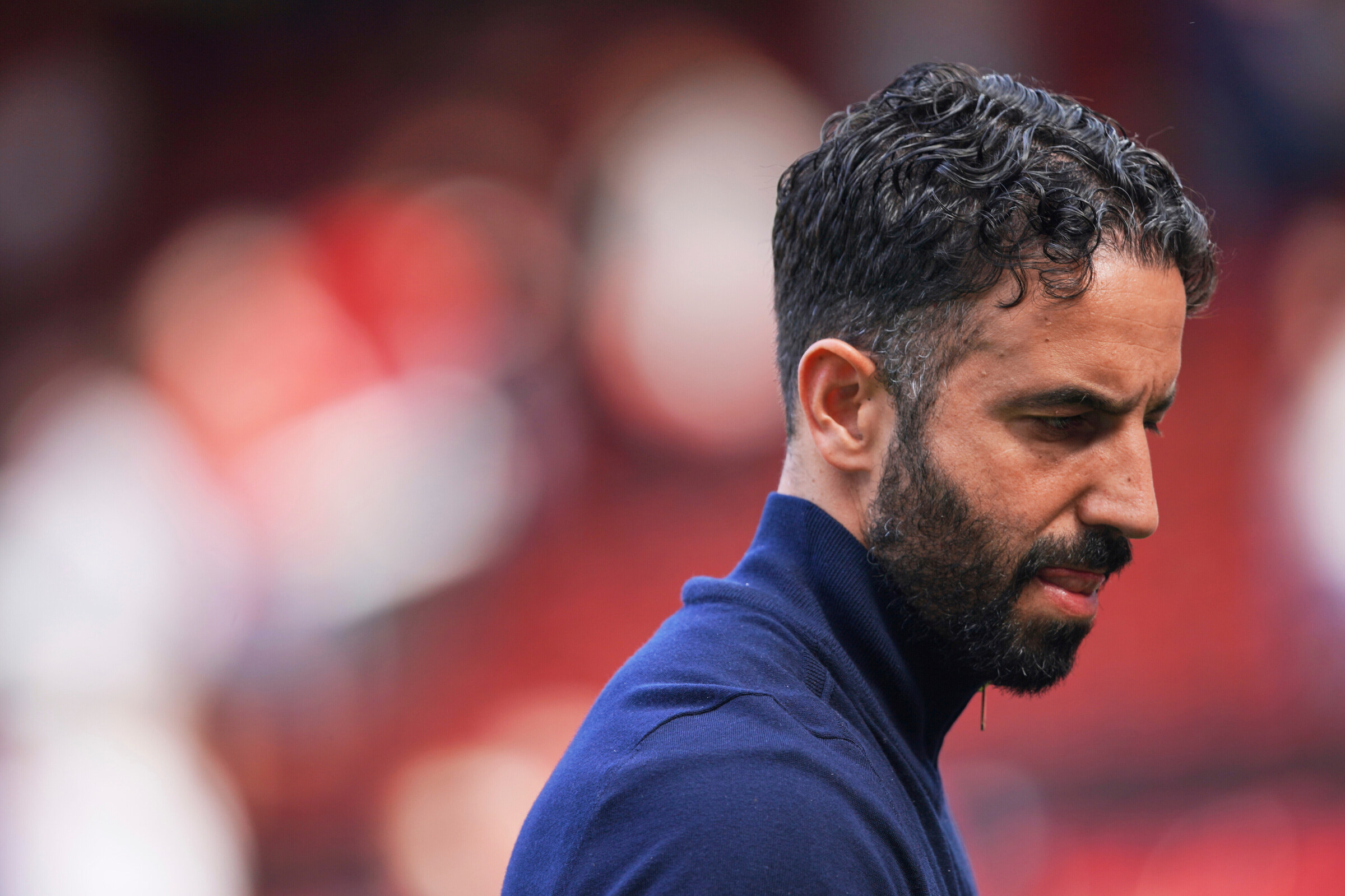 Amorim, ufficiale l’esonero del tecnico del Manchester United