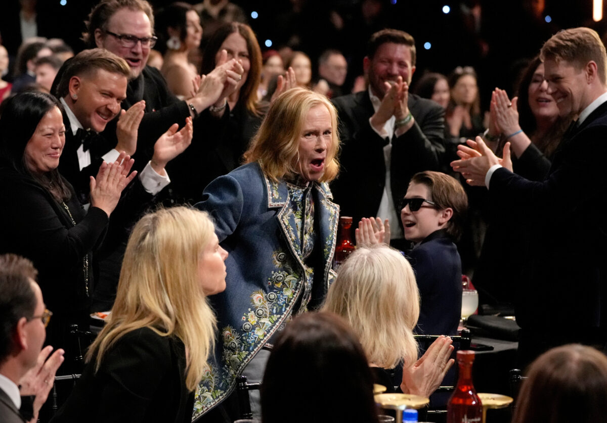 Galleria foto 'Critics Choice Awards 2026, trionfa ‘Una battaglia dopo l’altra’: le foto della serata' - foto 4