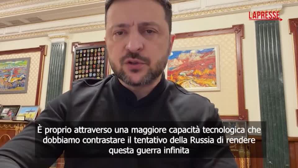 ucraina zelensky la russia ha perso 35000 soldati a dicembre da Lapresse.it ucraina zelensky la russia ha perso 35000 soldati a dicembre