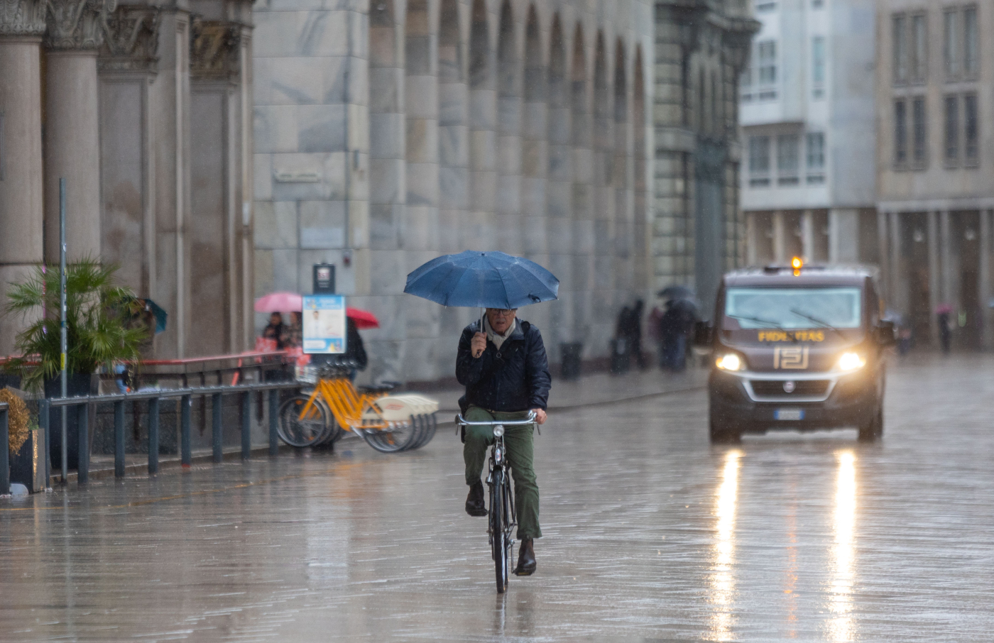 Meteo 6 gennaio, Epifania al gelo per gli italiani: atteso un brusco calo delle temperature al Nord e Centro Meteo 6 gennaio, Epifania al gelo per gli italiani: atteso un brusco calo delle temperature al Nord e Centro