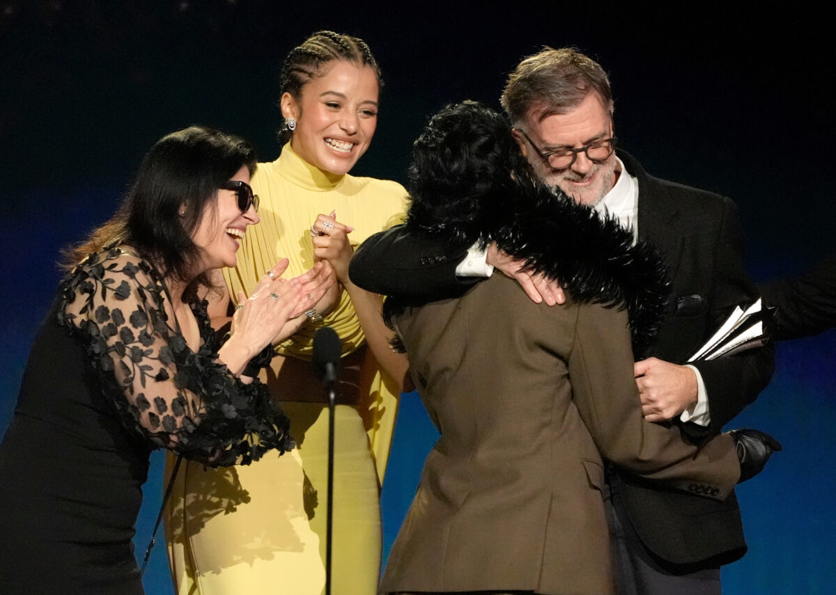 Galleria foto 'Critics Choice Awards 2026, trionfa ‘Una battaglia dopo l’altra’: le foto della serata' - foto 8